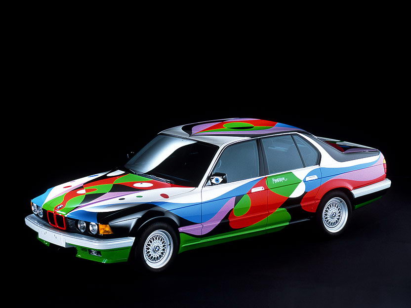 BMW ArtCars 1990 730i Cesar Manrique 1.jpg